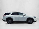 2024 Nissan Pathfinder - Preview 4