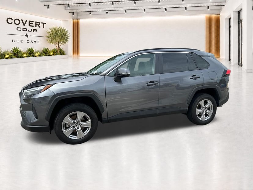 2025 Toyota RAV4 - Image 2