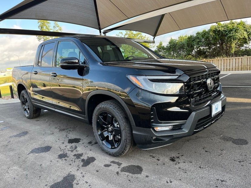 2026 Honda Ridgeline - Image 2