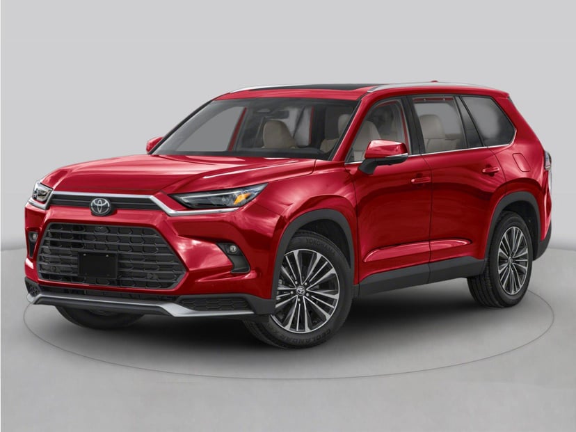 2025 Toyota Grand Highlander - Image 1