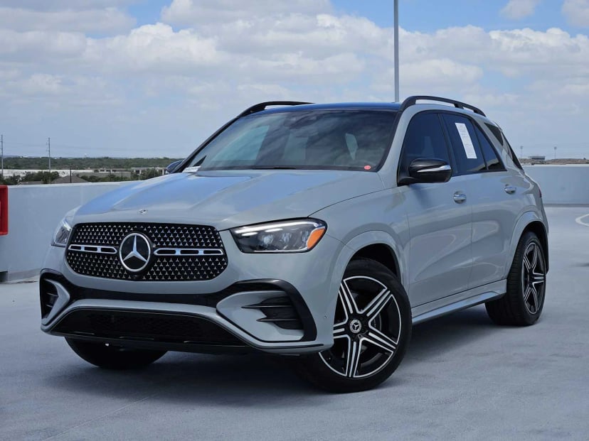 2025 Mercedes-Benz GLE-Class - Image 1