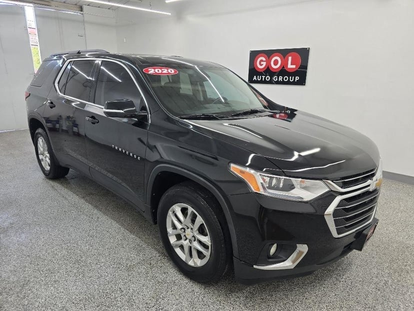 2020 Chevrolet Traverse - Image 1