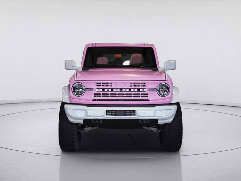 2026 Ford Bronco - Image 3
