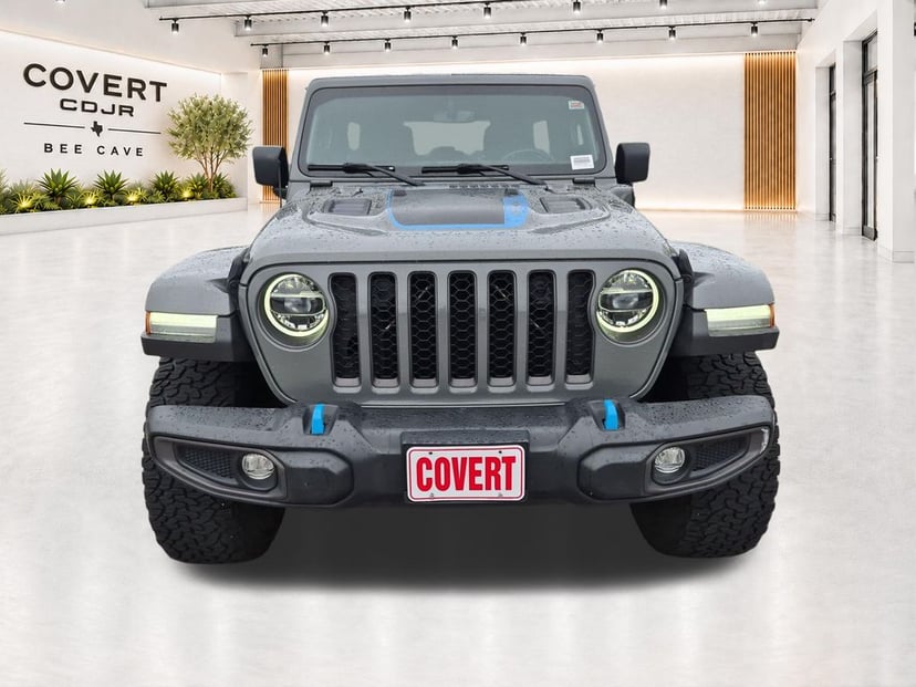 2021 Jeep Wrangler - Image 3