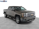 2015 Chevrolet Silverado - Preview 2