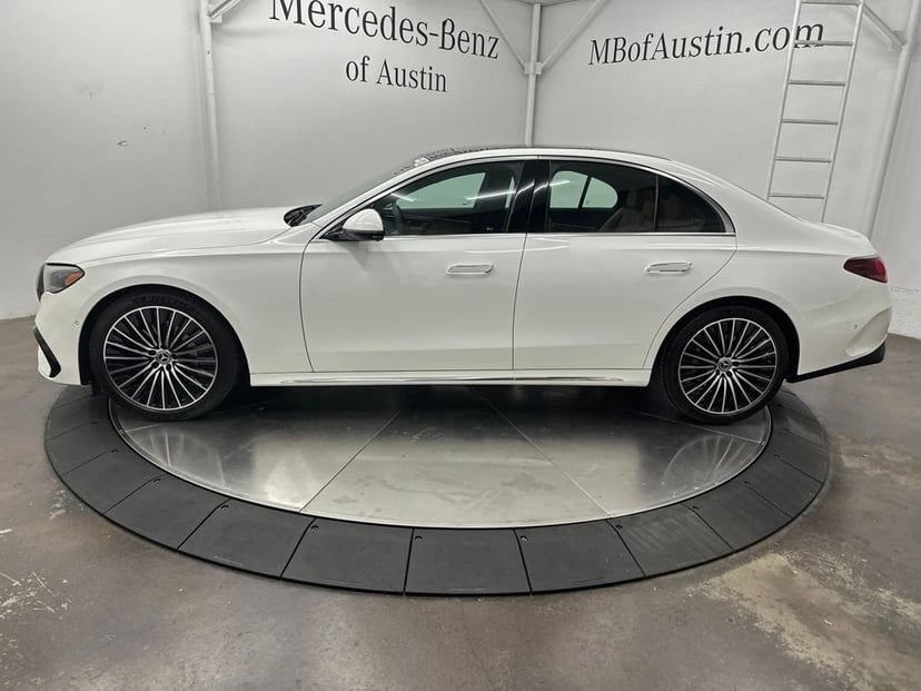2027 Mercedes-Benz E-Class - Image 3
