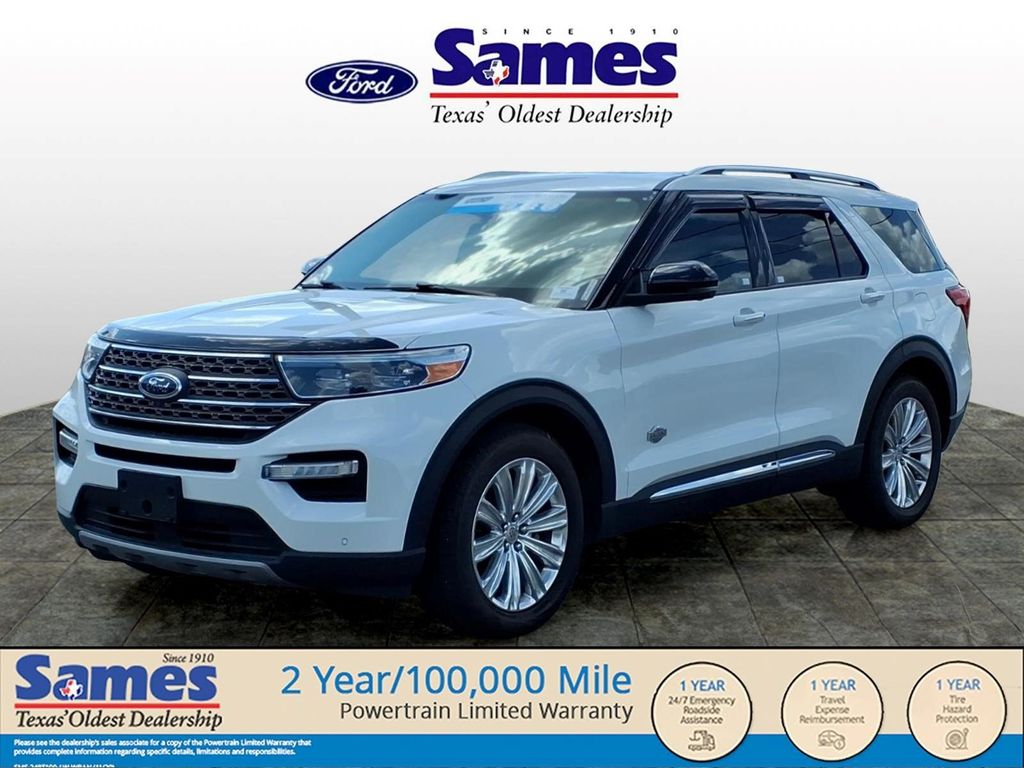 2023 Ford Explorer - Preview 2