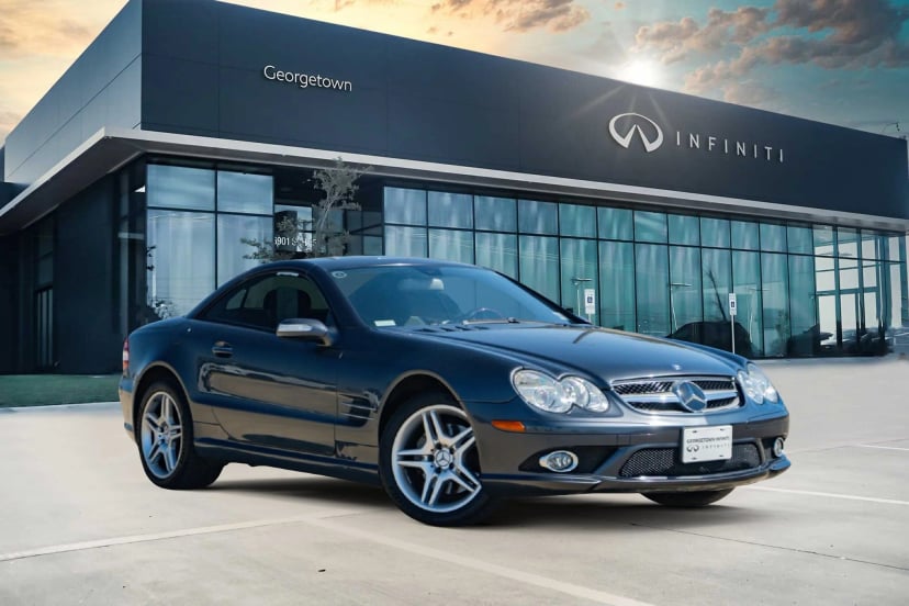 2008 Mercedes-Benz SL-Class - Image 1