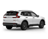 2026 Honda CR-V - Preview 3