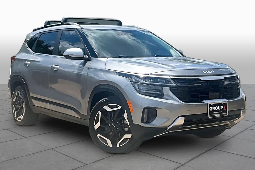 2025 Kia Seltos - Image 2