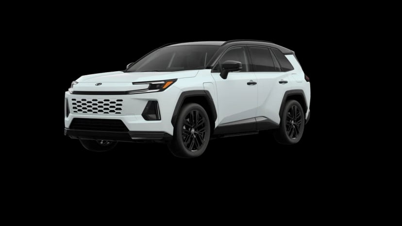 2026 Toyota RAV4 - Image 1