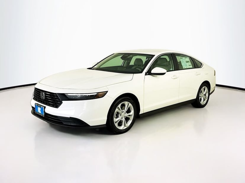 2026 Honda Accord - Image 1