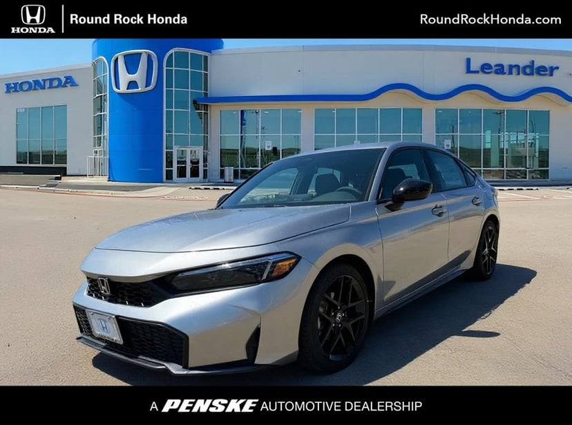 2026 Honda Civic - Image 1