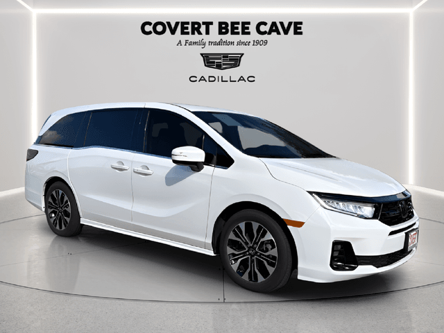2025 Honda Odyssey