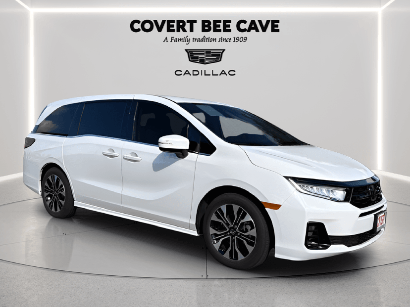 2025 Honda Odyssey - Image 1