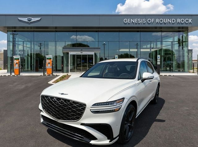 2026 Genesis GV70 - Image 1