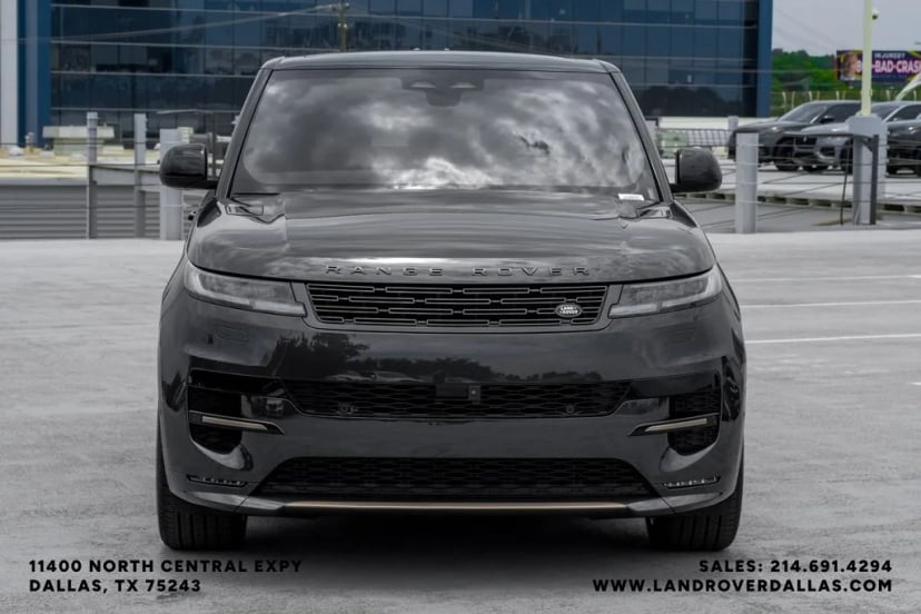 2026 Land Rover Range Rover Sport - Image 2