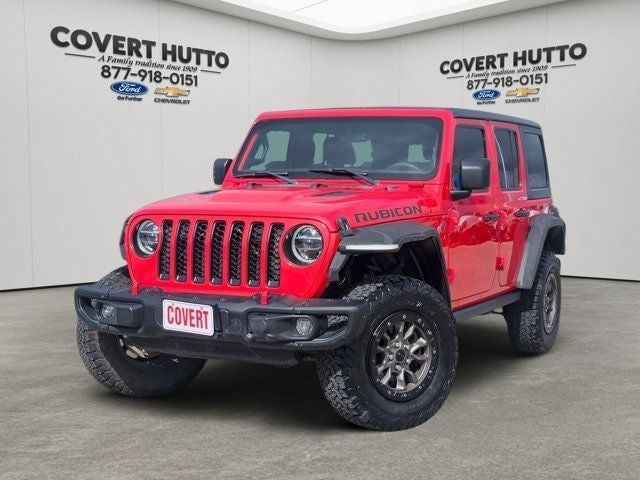 2018 Jeep Wrangler - Image 1