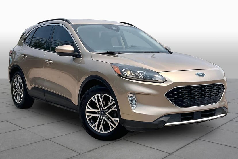 2020 Ford Escape - Image 1