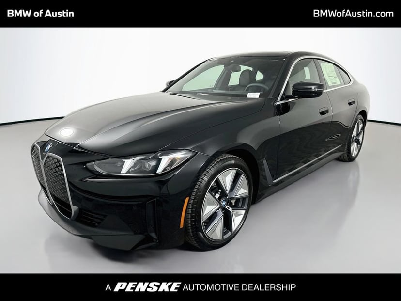 2026 BMW i4 - Image 1