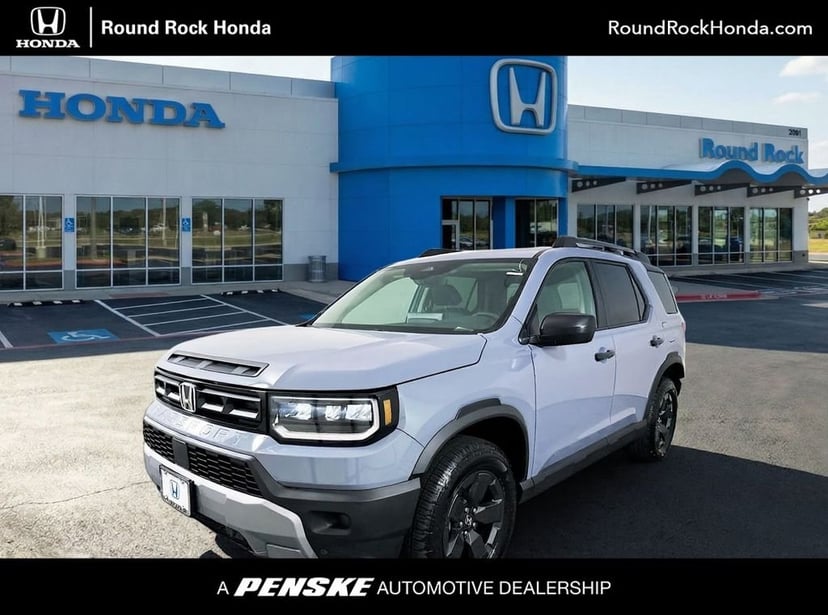 2026 Honda Passport - Image 1
