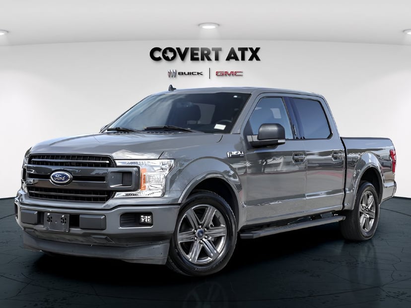 2020 Ford F-150 - Image 1
