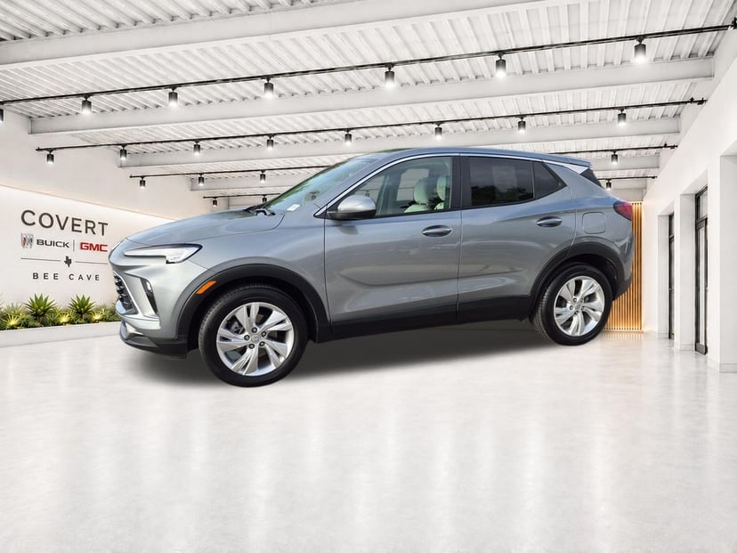 2024 Buick Encore GX - Image 3