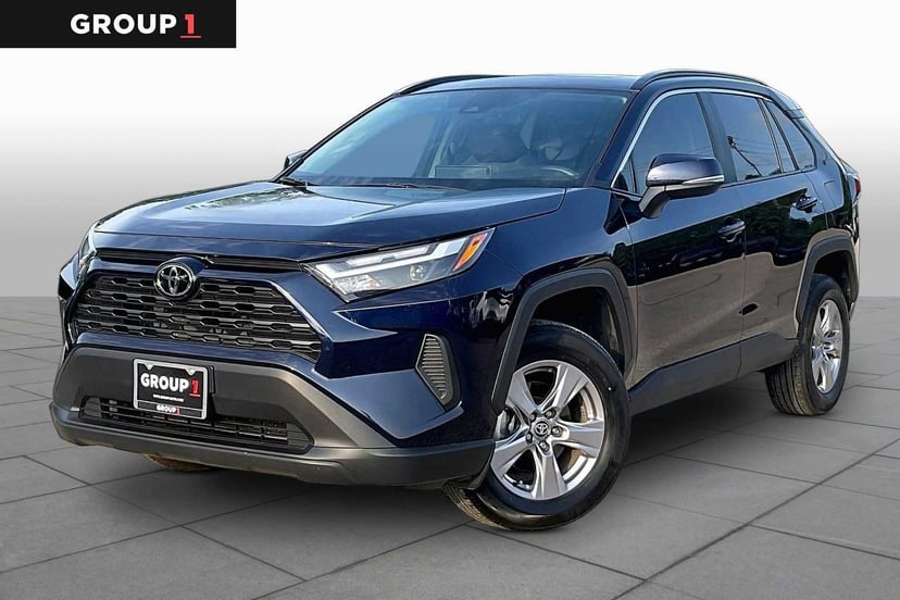 2025 Toyota RAV4 - Image 1
