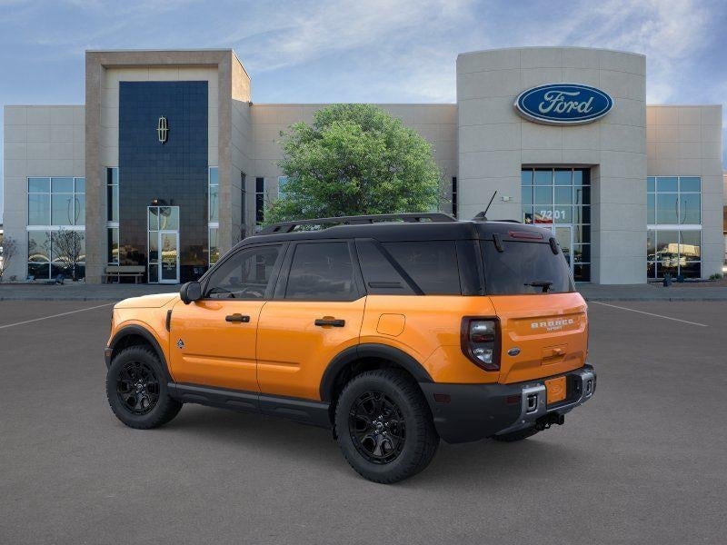 2026 Ford Bronco Sport - Image 3