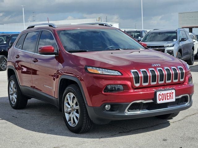 2017 Dodge Cherokee - Image 2