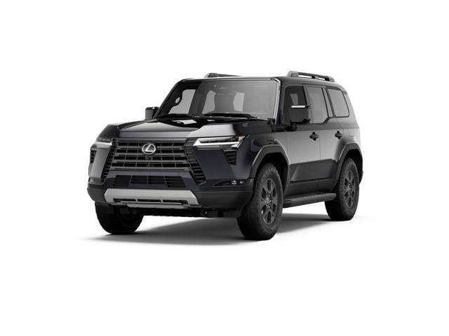 2026 Lexus GX - Image 1