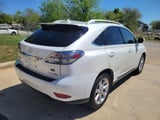 2010 Lexus RX - Preview 4