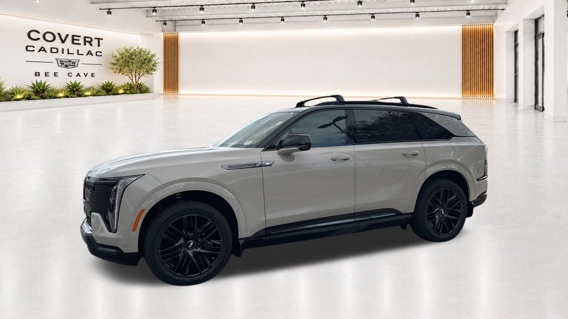 2026 Cadillac Escalade IQ - Image 3