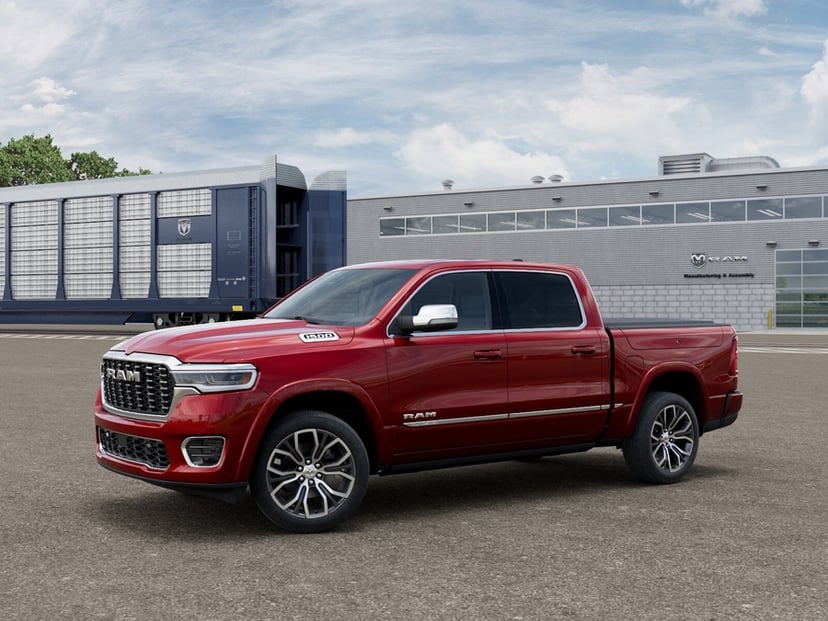 2027 Ram 1500 - Image 1