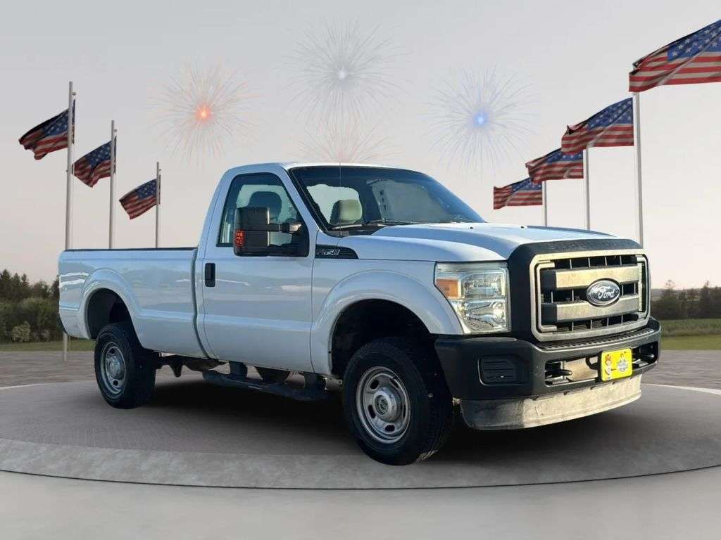 2015 Ford F-350 - Image 1
