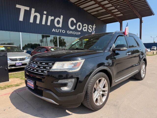 2017 Ford Explorer - Image 1