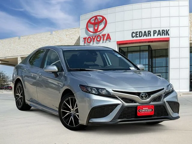 2024 Toyota Camry - Image 1