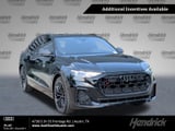 2026 Audi SQ8 - Preview 2