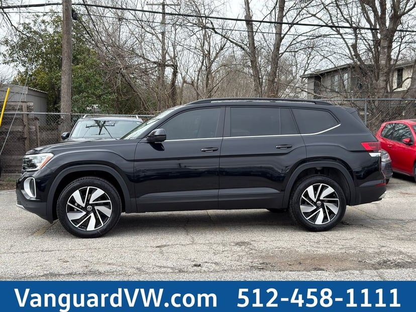 2026 Volkswagen Atlas - Image 3