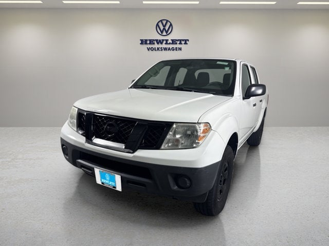 2018 Nissan Frontier - Image 1