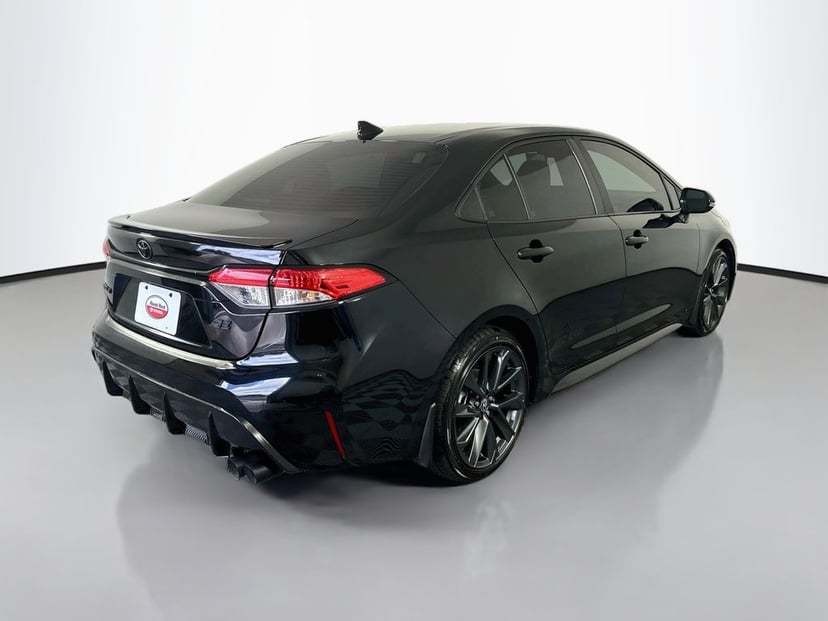 2025 Toyota Corolla - Image 3