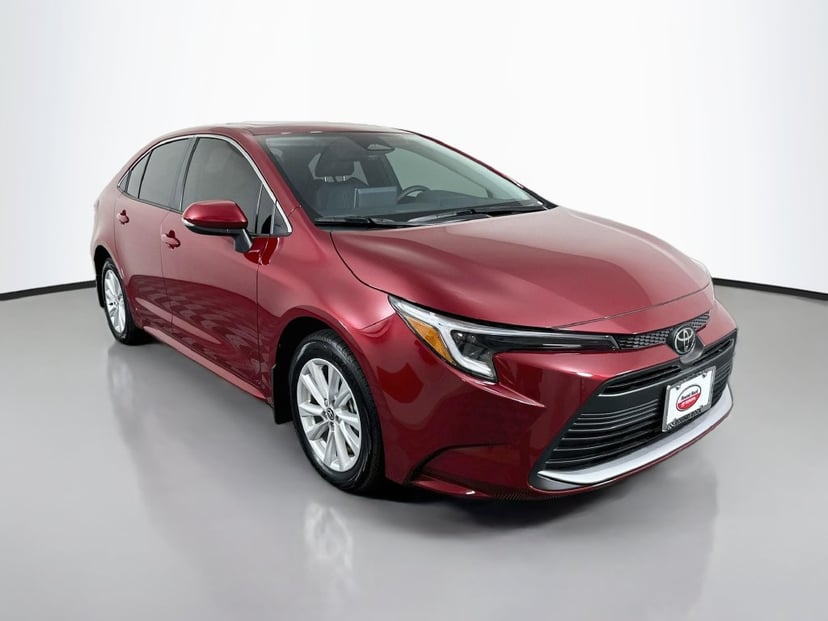 2026 Toyota Corolla - Image 1