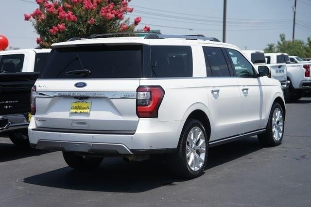 2018 Ford Expedition MAX - Image 3