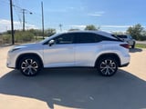 2022 Lexus RX - Preview 4