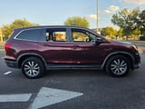 2019 Honda Pilot - Preview 8