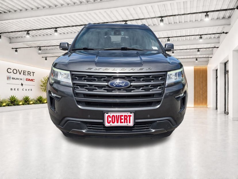 2018 Ford Explorer - Image 2