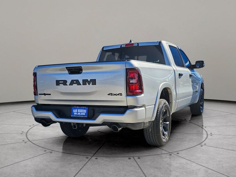 2026 Ram 1500 - Image 3