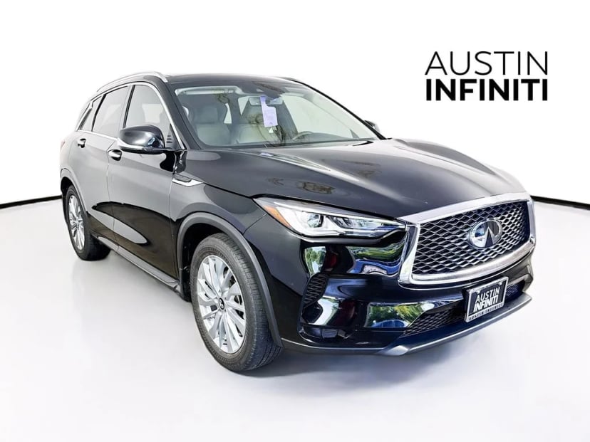 2023 INFINITI QX50 - Image 1