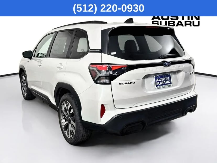 2026 Subaru Forester - Image 3