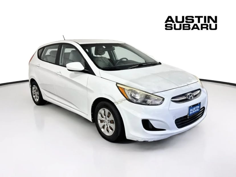 2016 Hyundai Accent - Image 1